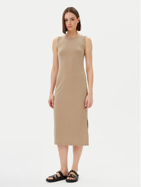 Marc O'Polo Marc O'Polo Rochie de zi 503 3087 59031 Bej Slim Fit