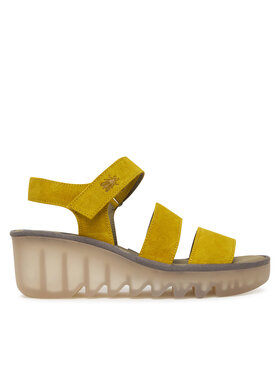 Fly London Fly London Sandaalid Bexyfly P501575 Kollane