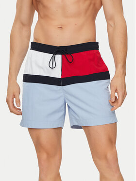 Tommy Hilfiger Tommy Hilfiger Шорти для плавання UM0UM03259 Голубий
