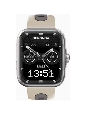 Sekonda Sekonda Hodinky 30241 Sivá