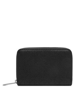 Calvin Klein Calvin Klein Peněženka Emblem Aop Perfor Sm Zip Around LV04F1152G Černá