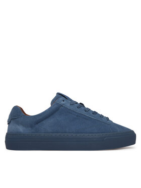 Tommy Hilfiger Tommy Hilfiger Sneakersy Park Premium Suede FM0FM05829 Modrá