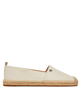 LAUREN RALPH LAUREN LAUREN RALPH LAUREN Espadrilky Cameryn IV 802905304003 Biela