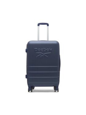 Reebok Reebok Közepes bőrönd RBK-WAL-002-CCC-M Sötétkék