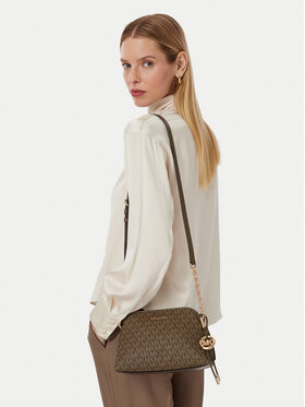 MICHAEL Michael Kors MICHAEL Michael Kors Kabelka Freddie 32T6GX4C1V Kaki