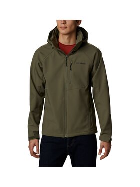 Columbia Columbia Kurtka outdoor 1516251 Zielony Regular Fit