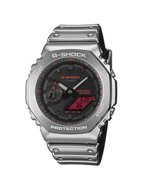 Casio Casio Zegarek GM-2100YRA-8AER Szary