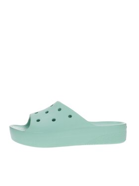 Crocs Crocs Klapki 208180 3UG Zielony