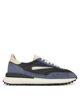 D.A.T.E. D.A.T.E. Sneakersy Athleta M421-AT-NY Černá
