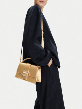 Nine West Nine West Geantă CEO-MISSISIPI-III-KY159 Auriu