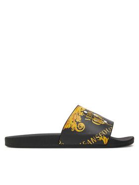 Versace Jeans Couture Versace Jeans Couture Şlapi 77VA3SQ3 ZS834 Negru