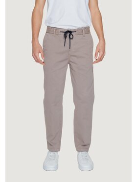 BOSS Boss Pantalone da abito Chino-Tapered-DS-2 10248647 01 Marrone Chino Fit