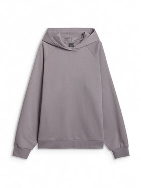 4F 4F Bluza BASIC+ Szary Loose Fit