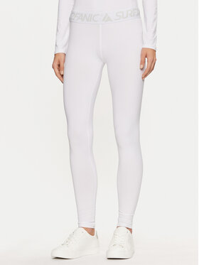 Surfanic Surfanic Lenjerie de corp termoactivă partea de jos SWX2603 Alb Slim Fit