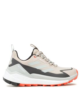 adidas adidas Pārgājienu apavi Terrex Free Hiker 2.0 Low GORE-TEX Hiking Shoes IG3202 Bēšs
