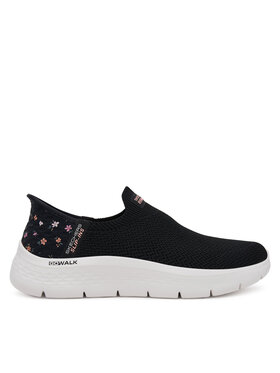 Skechers Skechers Снікерcи GOwalk Flex - Sunset Rose 124822/BKPK Чорний