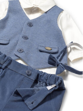 Σετ Πουκάμισο & Υφασμάτινο Παντελόνι Mayoral φωτογραφία