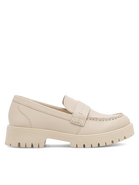 Lasocki Lasocki Loaferice ARC-BEA-02 Écru