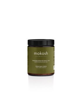 Mokosh Mokosh Zielona kawa z tabaką Balsam do ciała