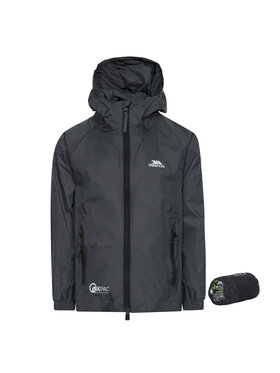 Trespass Trespass Kurtka przeciwdeszczowa TP463 Niebieski To Fit