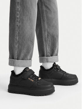 Guess Guess Sneakers EO-V9-27007L Schwarz
