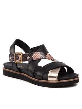 Wojas Wojas Sandale 76079-51 Negru