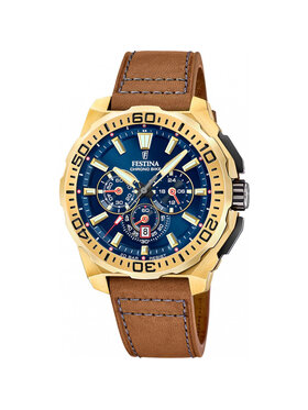 Festina Festina Hodinky F20728-1 Hnedá