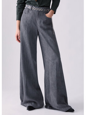 Liu Jo Liu Jo Jeans UF6119D026687457 Grigio Regular Fit