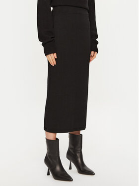 ViCOLO ViCOLO Спідниця-олівець 22085S Чорний Regular Fit