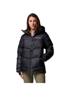 Columbia Columbia Kurtka puchowa 213353 Czarny Regular Fit