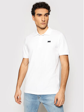 Helly Hansen Helly Hansen Polo Transat 33980 Biały Regular Fit
