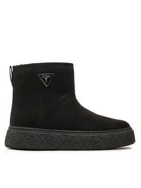 Guess Guess Čizme Unitie FLFUTY ESU06 Crna