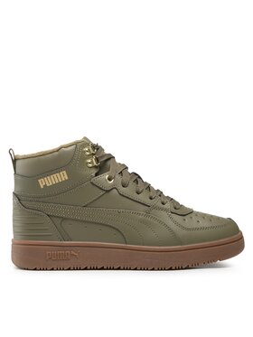 Puma Puma Sneakersy Rebound Rugged 387592 03 Zielony