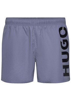 HUGO Hugo Kąpielówki hu Czarny