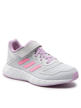adidas adidas Boty Duramo 10El K GV8923 Šedá