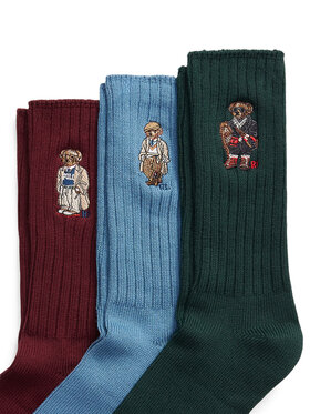 Κάλτσες μακριές Polo Ralph Lauren φωτογραφία