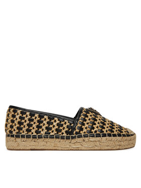 Guess Guess Espadrilles FLJDNNFAB14 Schwarz