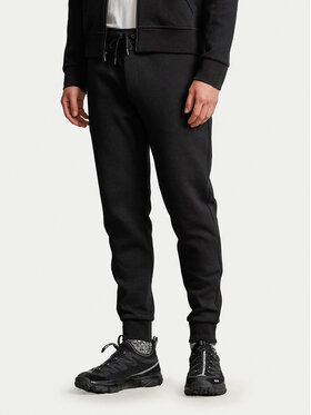 Polo Ralph Lauren Polo Ralph Lauren Dressipüksid 710888283 Must Regular Fit