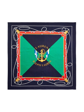 Lauren Ralph Lauren Lauren Ralph Lauren Lakatiņš 454906313001 Tumši zils