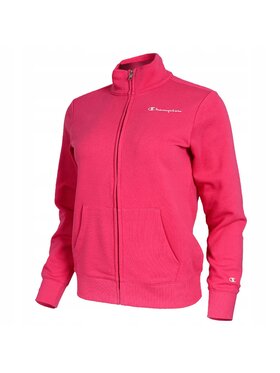 Champion Champion Bluza 114863 Różowy Comfortable Fit