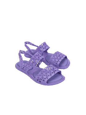 Melissa Melissa Sandały Panc Sandal + Isabela Capeto Fioletowy