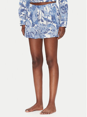 Gap Gap Pidžaamašortsid 531510-14 Sinine Relaxed Fit