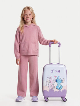 Disney Classics Disney Classics Dječji kofer CWBEO-ACCCS-AW26-204DCLS-S Svijetlo ljubičasta