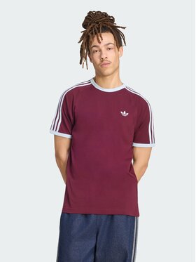 adidas adidas T-Shirt 164258 Czerwony Regular Fit