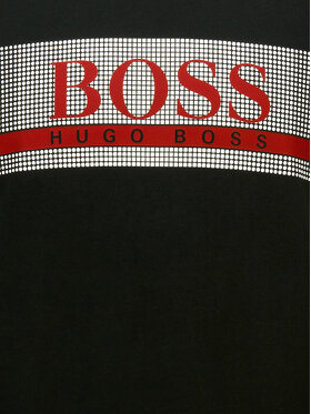 Boss Jopa Authentic 50449939 Črna Regular Fit