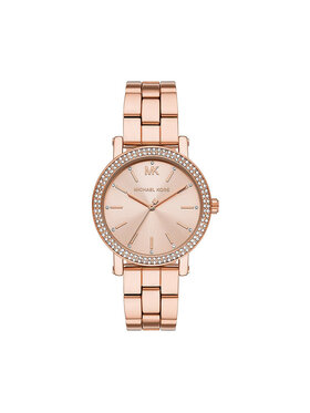 Michael Kors Michael Kors Zegarek Corey MK7548 Różowy