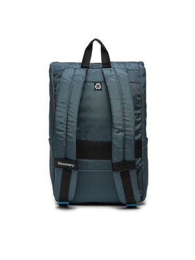 Discovery Nahrbtnik Roll Top Backpack D00722.40 Mornarsko Modra