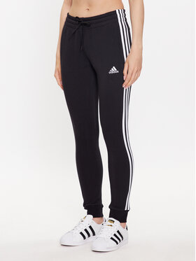 adidas adidas Teplákové kalhoty HZ5753 Černá Slim Fit