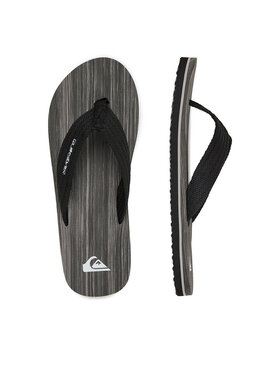 Quiksilver Quiksilver Varbavahesandaalid 877075A Must