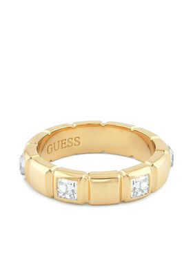 Guess Guess Prstýnek JUBR06 181JW Zlatá